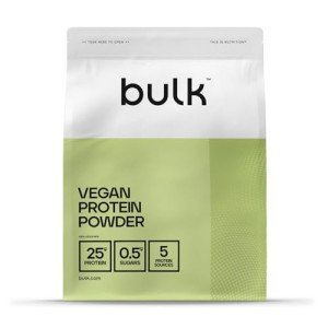 Vegan Vanilla Protein Powder, 1 kg, Improved Formula