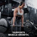 Vegan Vanilla Protein Powder, 1 kg, Improved Formula