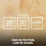 Vegan Vanilla Protein Powder, 1 kg, Improved Formula