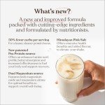 Vegan Protein Powder for Women - Vanilla Flavor