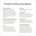 Vegan Protein Powder for Women - Vanilla Flavor