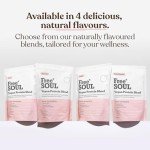 Vegan Protein Powder for Women - Vanilla Flavor