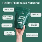 Nutriseed Tropical Burst Super Greens Powder 150g