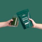 Nutriseed Tropical Burst Super Greens Powder 150g