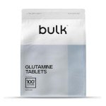Bulk L-Glutamine Tablets - 3000 mg, 90 Count