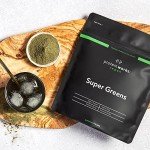 Super Greens Powder - Vegan Detox Shake 1kg