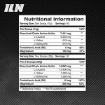 Berry BCAA Powder - 2 Pack - 14,000mg Serving