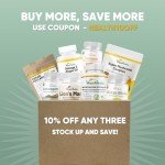 High Strength Vegan Multivitamins with B12, D3, K2