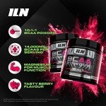 Berry BCAA Powder - 2 Pack - 14,000mg Serving
