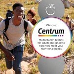 Centrum Advance Daily Multivitamins with 24 Nutrients