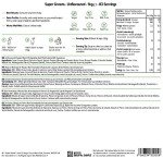 Super Greens Powder - Vegan Detox Shake 1kg