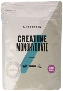 My Protein Creatine Monohydrate - Berry Blast, 250g