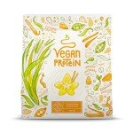 Vegan Vanilla Protein Powder - 22g Protein Per Serving