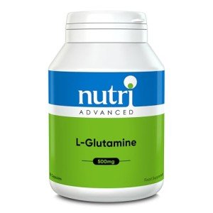 Nutri Advanced L-Glutamine 500mg - 90 Caps