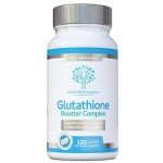 Glutathione Booster Complex – 120 Capsules for Wellness