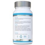 Glutathione Booster Complex – 120 Capsules for Wellness