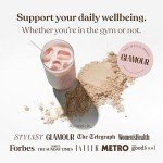 Vegan Protein Powder for Women - Berry Flavor