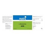 Nutri Advanced L-Glutamine 500mg - 90 Caps
