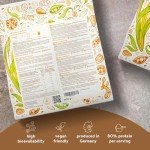 Cookie Dough Vegan Protein Powder | 1.2kg