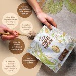 Vegan Chocolate Protein Powder | 600g Premium Blend