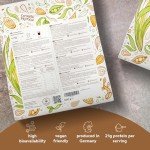 Vegan Chocolate Protein Powder | 600g Premium Blend