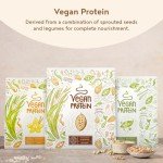 Vegan Chocolate Protein Powder | 600g Premium Blend