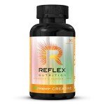 Reflex Nutrition Creatine Monohydrate Capsules for Performance