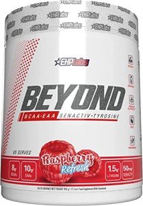 EHP Labs Beyond BCAA Powder for Muscle Recovery