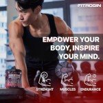 Creatine Monohydrate Gummies with L-Carnitine & Taurine