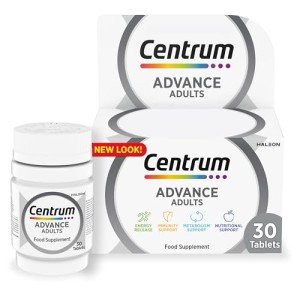 Centrum Advance Daily Multivitamin & Mineral Tablets