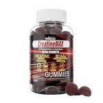 Chewable Vegan Creatine MAX Gummies - 5000mg