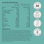 Udo's Choice Vegan Super Greens Powder - 31 Servings