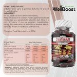 Chewable Vegan Creatine MAX Gummies - 5000mg