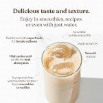 Free Soul Vegan Protein Powder for Women - 600g