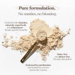 Free Soul Vegan Protein Powder for Women - 600g