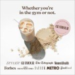 Free Soul Vegan Protein Powder for Women - 600g