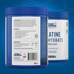 Applied Nutrition Micronized Creatine Monohydrate Powder 500g