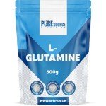 Pure Micronised L-Glutamine Powder for Muscle Recovery