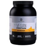 Vegan Pea Protein Powder with Banana - 910g