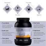 Vegan Pea Protein Powder with Banana - 910g