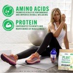 Applied Nutrition Vanilla Plant Protein Powder 450g