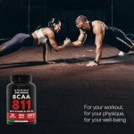Bandini® BCAA 8:1:1 Tablets for Workout Support