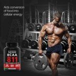 Bandini® BCAA 8:1:1 Tablets for Workout Support