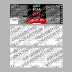 Bandini® BCAA 8:1:1 Tablets for Workout Support