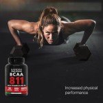 Bandini® BCAA 8:1:1 Tablets for Workout Support