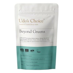 Udo's Choice Vegan Super Greens Powder - 31 Servings