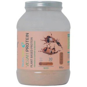 NutriVolv Vegan Chocolate Protein Powder - 900g
