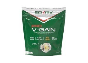 SCI-MX Pro V Gain Vegan Protein - Vanilla 900g