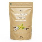 Vegan Vanilla Protein Powder - 1kg Plant-Based Blend