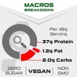 SCI-MX Pro V Gain Vegan Protein - Vanilla 900g